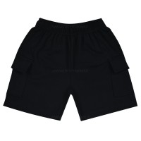 تیشرت شورت پسرانه طرح اسنوپی رنگ سبز رابو Raboo