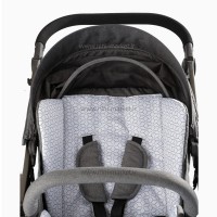 کالسکه تویست شیک Twistshake مدل Tour رنگ طوسی