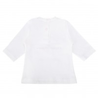 سه تیکه دخترانه طرح تک شاخ رنگ صورتی دانالو