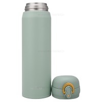 فلاسک رنگ سبز ۴۶۰ میل yes water