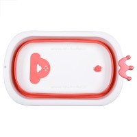 وان تاشو طرح تاج دار رنگ صورتی خارجی