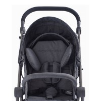 کالسکه تویست شیک Twistshake مدل Tour رنگ طوسی