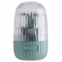 ست قيچي ناخنگير رنگ سبز Kikkaboo