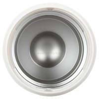 فلاسک غذای 890 میل کیف دار طرح حیوانات خرس رنگ استیل pinkah