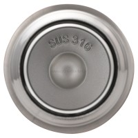 فلاسک آب 500 ميل رنگ یاسی خارجی