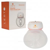 شیر دوش برقی پرتابل مدل Gennaro Pro لبتو Lebto