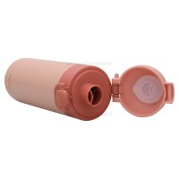 فلاسک آب 500 ميل رنگ صورتی Ciloak