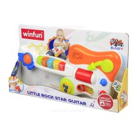 گیتار موزیکال کودک کد 002000 وین فان Winfun