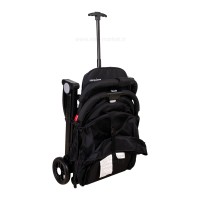 کالسکه تاشو جدید رنگ مشکی برند babystone