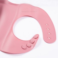 ست ظرف غذا سیلیکونی 4 تکه رنگ کالباسی کیدز لایف Kids Life