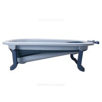 وان تاشو طرح تاج دار رنگ آبی خارجی