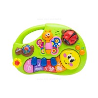 ارگ کرم ابریشم کد 927 هولی تویز Huile Toys