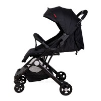 کالسکه تاشو جدید رنگ مشکی برند babystone