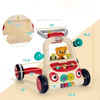 واکر چند کاره هولی تویز Hola toys