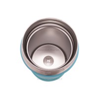 فلاسک غذا 350 میلی لیتری تویست شیک Twistshake آبی