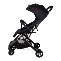 کالسکه تاشو جدید رنگ مشکی برند babystone
