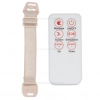 شیر دوش برقی پرتابل مدل Gennaro Pro لبتو Lebto