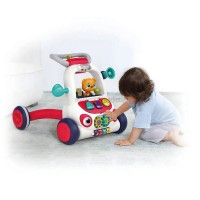 واکر چند کاره هولی تویز Hola toys
