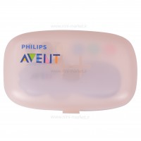 سوهان برقي رنگ آبي اونت Avent