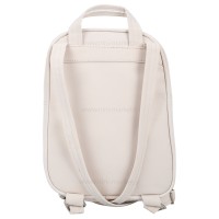 ساک لوازم کوله ای مدل اسپیشال خاویاری رنگ کرم QZ