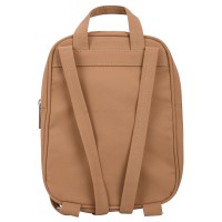 ساک لوازم کوله ای مدل اسپیشال خاویاری رنگ نسکافه ای QZ