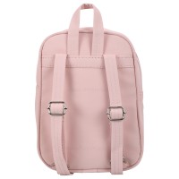 ساک لوازم کوله ای مدل اسپشيال خاوياری رنگ صورتی Qz