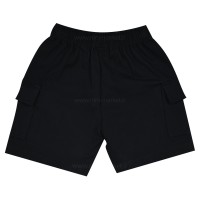 تیشرت شورت پسرانه طرح اسنوپی رنگ قرمز Raboo