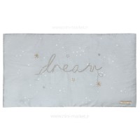 ست روتختی 7 تیکه طرح بوریس رنگ طوسی ایسیز