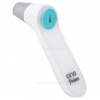 تب سنج دیجیتال لیزری مدل Ario همراه با کیف طوسی Nikted