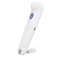 ناخنگیر و سوهان شارژی رنگ سفید چیکو chicco