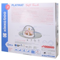 پلی جیم پیانو رنگ آبی کیکابو kikaboo