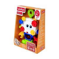 ربات موزیکال کد 00698 وین فان Winfun