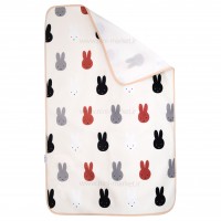 زيرانداز تعويض طرح خرگوش چهار رنگ ايسيز