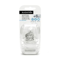 سرشیشه ارتودنسی سایز 1 دو عددی سواوینکس Suavinex