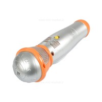 میکروفن موزیکال چشمک زن وین فان Winfun