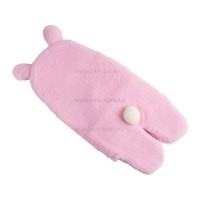 قنداقی فرنگی تدی رنگ صورتی برند کارترز Carters