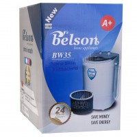 ميني واش BW35 سفيد سه و نيم کيلو belson