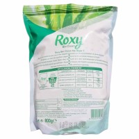 پودر صابون ماشینی عصاره آلوئه ورا حجم 800 میل رکسی Roxy