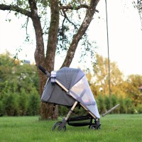 کالسکه تویست شیک Twistshake مدل Tour رنگ طوسی