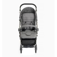 کالسکه تویست شیک Twistshake مدل Tour رنگ طوسی