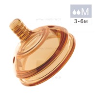سرشيشه 3-6 ماه سايز M هی اور شی Heorshe