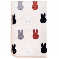 زيرانداز تعويض طرح خرگوش چهار رنگ ايسيز