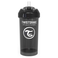 ليوان ني دار 360 ميل 6+ ماه مشکی تويست شيک Twistshake