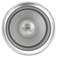 فلاسک آب 450 ميل رنگ کرم صورتی Gude