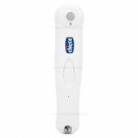 ناخنگیر و سوهان شارژی رنگ سفید چیکو chicco