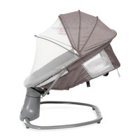 ني ني لاي لاي سه کاره برقي رنگ طوسي صورتی ماستلا Mastela