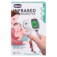 تب سنج دیجیتال رنگ صورتی چیکو Chicco