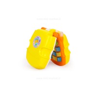 موبایل موزیکال تاشو کد 766 هولی تویز Huile Toys