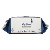 دستمال مرطوب 72 عددی Hey bluna