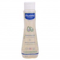 شامپو بچه 200 میل موستلا Mustela